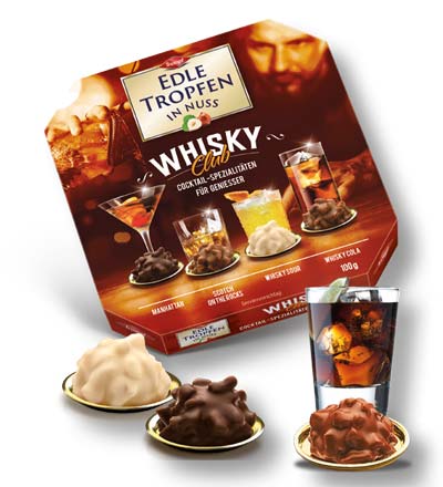 Edle Tropfen Whisky Club